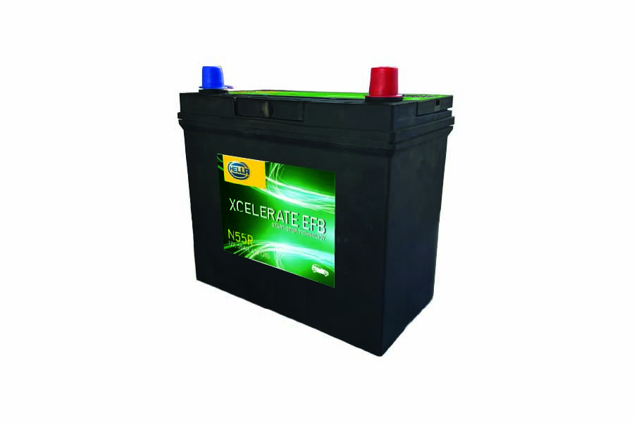 HELLA 8EB 358 342-421 Μπαταρία εκκίνησης